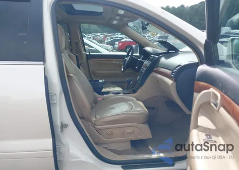 2008 Saturn Outlook Xr from USA, damaged, VIN 5GZER33728J273970